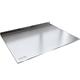 Chopping Board Stainless Steel Cutting Board Kitchen Large Wheat Straw Cutting Board Pastry Board for Meat,Vegetables, Bread, Cutting Mats (Thickness:1.5mm-20 * 20in(50X50cm))