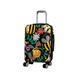 it luggage Sheen 22" Hardside Carry on 8 Wheel Expandable Spinner, Black Bees - Repeat, 22", Sheen 22" Hardside Carry on 8 Wheel Expandable Spinner Luggage
