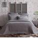 Williston Forge Landyn Quilt Set Cotton in Gray | King | Wayfair WLFR2146 39937771