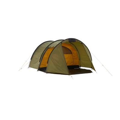 Tunnelzelt GRAND CANYON "ROBSON 4", grün (capulet olive), Zelte, B/H/L: 290cm x 170cm x 420cm, B:290cm H:170cm L:420cm