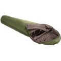 Mumienschlafsack GRAND CANYON "KANSAS" Schlafsäcke Gr. B/L: 80 cm x 210 cm, umlaufender Reißverschluss, grün (capulet olive) Mumienschlafsäcke