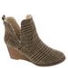 Very G Ember Casual Boot - Womens 6 Tan Boot Medium