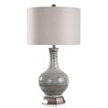 Stylecraft Monorail Bronze 33 Inch Table Lamp - L331464DS
