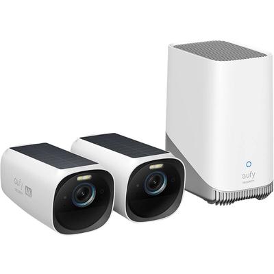 Berwachungskamera-Set S330 + Homebase 3 - Eufy Image