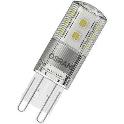 Osram - 4058075607286 led eek f (a - g) G9 Batterieform 3 w = 30 w Warmweiß (ø x l) 16 mm x 52 mm 1