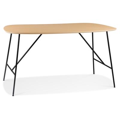 Petite table/bureau 'FIONA' en b...