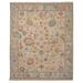 White 168 x 120 x 0.5 in Area Rug - Capel Rugs Elan Ivory Wool | 168 H x 120 W x 0.5 D in | Wayfair 1220RS10001400675