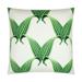 D.V. Kap Palmbre Decorative Throw Pillow Down/Feather/Cotton | 24 H x 24 W in | Wayfair 3573-2424