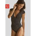 Body S.OLIVER "Adèle" Gr. 70, Cup B, schwarz Damen Bodies Dessous-Bodies