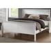 Winston Porter Fjeldheim 3 - Piece Bedroom Set Wood in Brown/White | Queen | Wayfair C7F1637CB3CB436491E9D51B4619876E