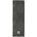 The Northwest Group Gray New York Yankees 12'' x 40'' Cooling Towel