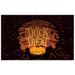 Georgia Tech Yellow Jackets 12'' x 19'' Trick Or Treat Tray