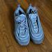 Nike Shoes | Nike Air Max 97 Size 8 Womens In Grey | Color: Gray/White | Size: 8