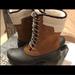 The North Face Shoes | *New**. Northface Women's Boot Size 11 | Color: Brown/Cream | Size: 11