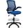 Veer Blue Drafting Chair