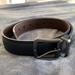 Columbia Accessories | Columbia Reversible Black/Brown Leather Belt | Color: Black | Size: Os