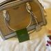 Kate Spade Bags | Great For A Gift Authentic Kate Spade Handbag Nwt! White & Tan A Lot Of Space! | Color: Tan/White | Size: Os