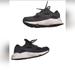 Nike Shoes | Nike Air Huarache Black Womens Size 8.5 | Color: Black/White | Size: 8.5