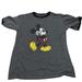 Disney Shirts & Tops | Disney Mickey Mouse Kids X-Large T-Shirt | Color: Gray | Size: Kids X-Large