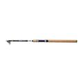 Mitchell Epic MX1 Tele Trout Rod, Spinning Fishing Rod, Trout Fishing, Ideal For Perch Fishing, Trout, Chub and Small Predators, Telescopic Design Makes Travel Easy, Unisex, White/Black, 3.1m | 5-20g