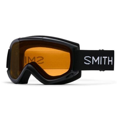 Smith Cascade Classic Ski Goggles Gold Lite Black ...