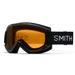 Smith Cascade Classic Ski Goggles Gold Lite Black CN2LBK16