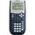 Texas Instruments&reg; TI-84 Plus Graphing Calculator, Black/Silver/White