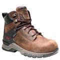 Timberland Pro 6" Hypercharge CT WP - Womens 6.5 Brown Boot Medium