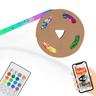 Leuchten magic smart - led Bänder - 2313150 - rgbic Digitale Farben - Musiksensor - App-Steuerung