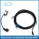 Câbles de faisceau de câbles compatibles Bluetooth Microphone micro pour VW avec RNS315 RNS510 MFD3