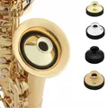 Saxophone rond et léger en ABS silencieux alto mini sax calcul de la carte itude accessoires de