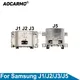 Aocarmo-Connecteur de Port de Charge USB Prise de Chargeur S6 Pièces de Rechange pour Samsung