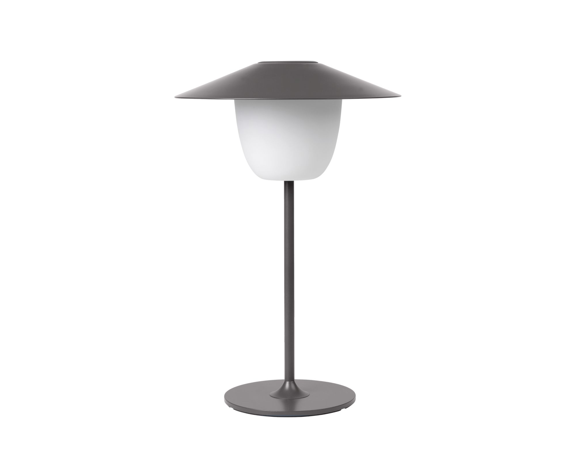 blomus »Ani Lamp« Mobile LED Tisch-Leuchte 49x34 cm / magnet Image