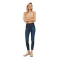 Trendyol Damen Navy Lacivert High Waist Skinny Jeans, Navy, 34 EU