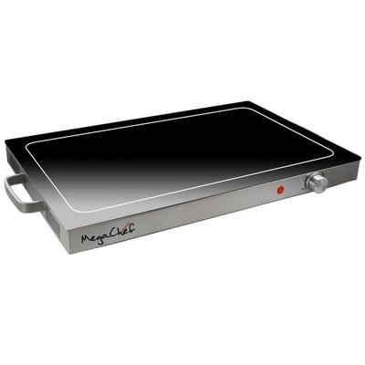 Electric Warming Tray, Food Warmer, Hot Plate - N/A