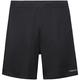 HEAD Herren Easy Court Shorts Men Tennis, schwarz, S