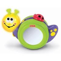 Fisher Price Go Baby Go 1-2-3 Crawl Along Snail