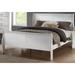 Winston Porter Fjeldheim 4 - Piece Bedroom Set Wood in White | Full | Wayfair 26F06F08801F474E97B3A1DEC46A06E1