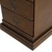 Original Home Office; Desk Return Riser - 2 1/4" Plinth Base - Select Colors - Brown, 50" Credenza - Ballard Designs - Ballard Designs