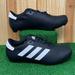 Adidas Shoes | Adidas The Road Shoe Cycling Black/White Fw4457 Men’s Sz 6.5, 7.5, 9 | Color: Black/White | Size: Various