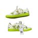 Adidas Shoes | Adidas X Stan Smith Monsters Inc. Mike Wazowski Sneaker Disneyland | Color: Green/White | Size: 5.5