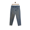 Carhartt Jeans | Carhartt Mens Relaxed Fit Jeans Size 36 X 32 Light Wash Work Pants 100% Cotton | Color: Blue | Size: 36