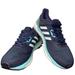 Adidas Shoes | Adidas Supernova Boost Running Shoes Women’s 10 Blue Aqua White Torsion System | Color: Blue/White | Size: 10