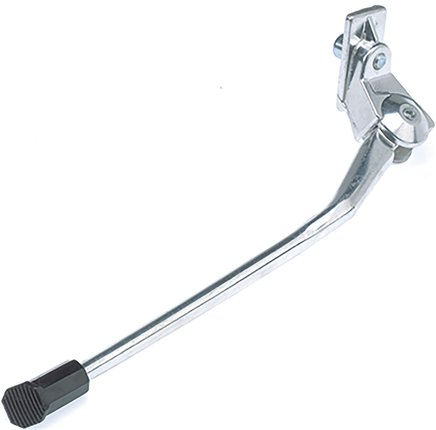 Fahrrad-Seitenständer PROPHETE "Seitenständer 28 Zoll", silber (silberfarben), ZweiradseitenständerB:80cm H:42cm L:400cm, Aluminium, B:80cm H:42cm L:400cm Image