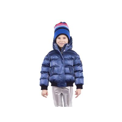 Woodpecker Kids Unisex Chickadee Coat Blue 6 WPK00...