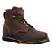 Georgia Boot AMP LT Power Wedge Work Boot - Men's Wide Brown 9 GB00518-090W