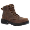 Georgia Boot FLXpoint Ultra Composite Toe 6in Work Boot - Men's Medium Brown 9 GB00552-090M