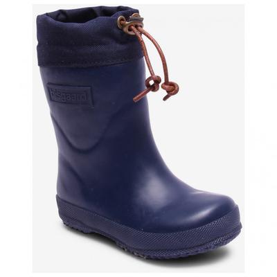 Bisgaard - Kid's Thermo - Gummistiefel 30 | EU 30 blau/weiß Image