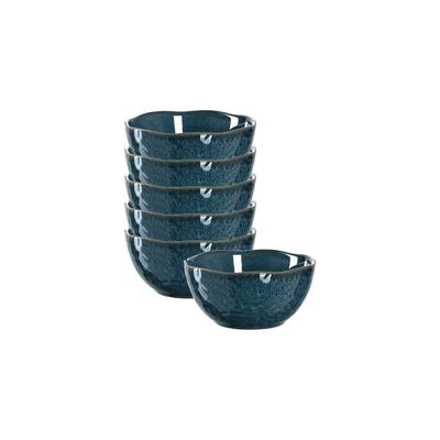 Leonardo Matera Schalen 6er Set blau Image