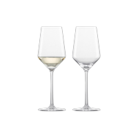 Zwiesel Glas - Pure Weißweingläser 2er Set Gläser 2 ct